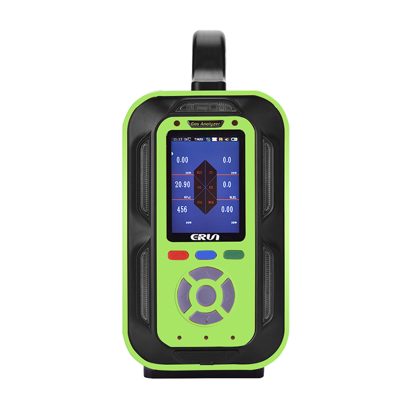 移動(dòng)手提式TDLAS激光氣體檢測(cè)分析儀