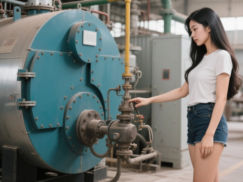 燃油鍋爐煙氣氧含量如何監(jiān)測(cè)