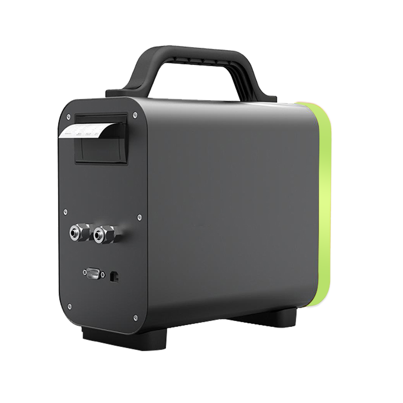 移動(dòng)手提式TDLAS激光氣體檢測(cè)分析儀