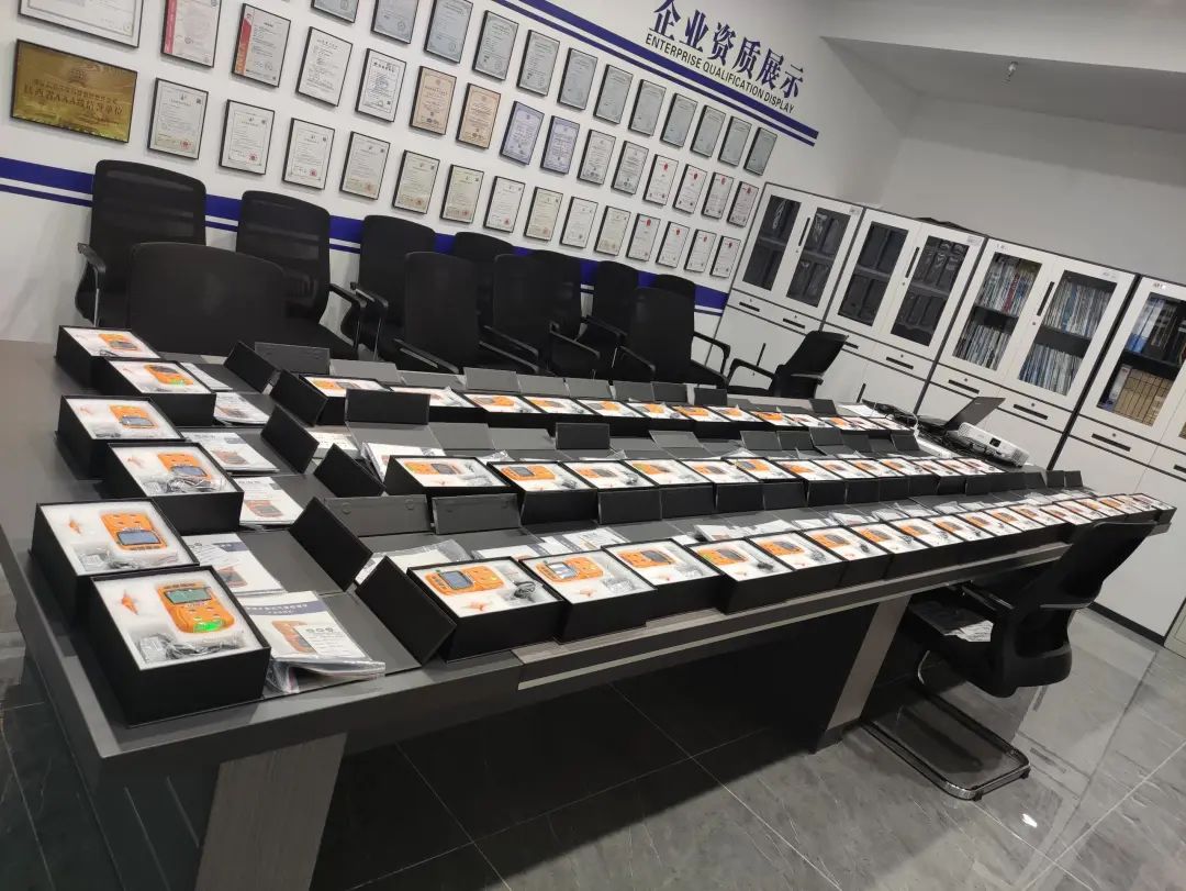 助力節(jié)能減碳，推動(dòng)綠色發(fā)展！贏潤(rùn)環(huán)保氣體檢測(cè)儀用于煤化企業(yè)！