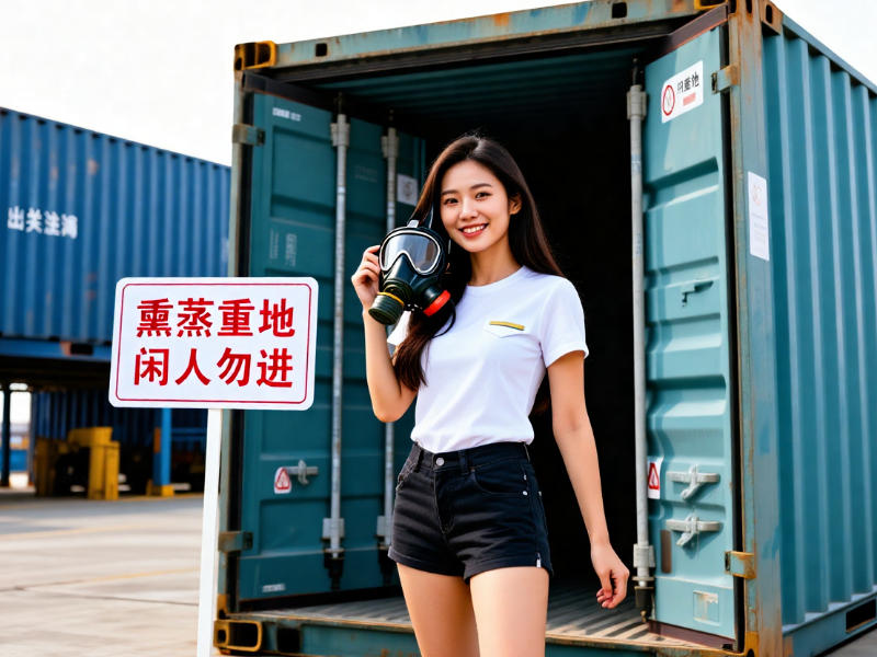 海關帳幕熏蒸用哪些熏蒸劑