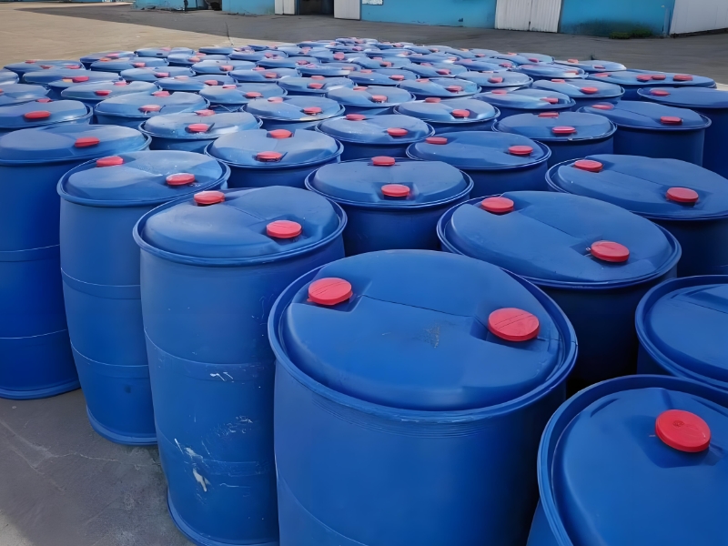 對硝基氯苯貯存庫房