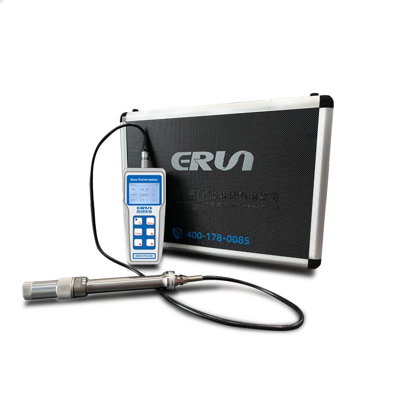 便攜式壓縮空氣水分露點(diǎn)分析儀