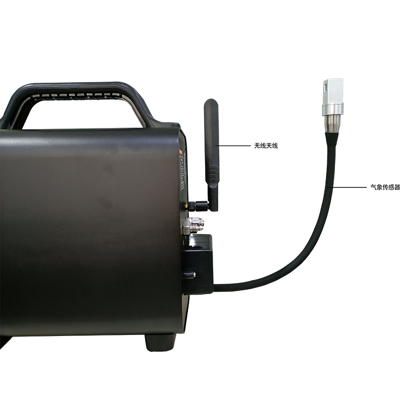 無(wú)線手提式激光原理氣體含量分析報(bào)警器