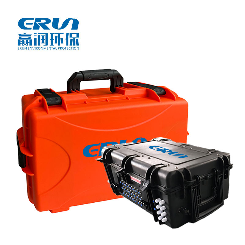 畜禽養(yǎng)殖便攜式溫室氣體碳排放通量分析儀