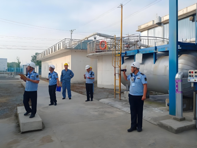 二氧化碳分析儀在生態(tài)環(huán)境應(yīng)急執(zhí)法監(jiān)測中的重要應(yīng)用