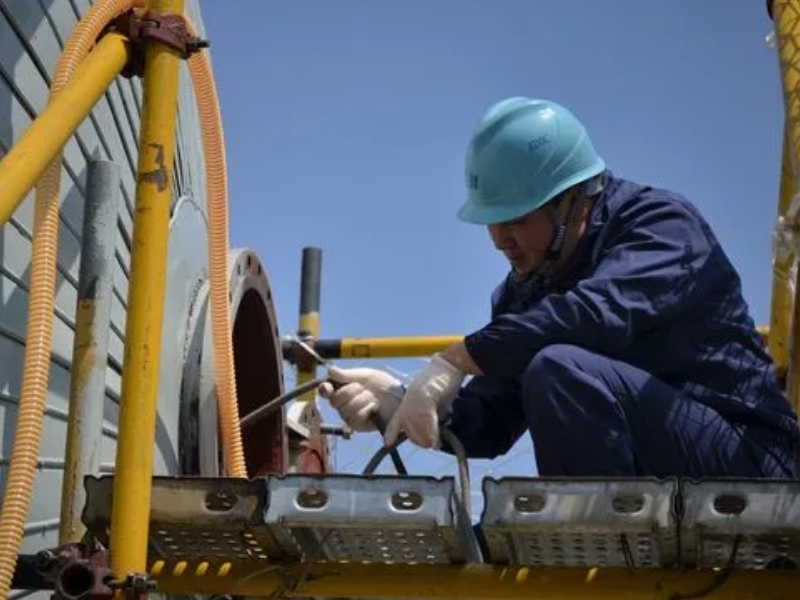 冶煉廠除塵器維護(hù)檢修時(shí)需要檢測(cè)哪些氣體