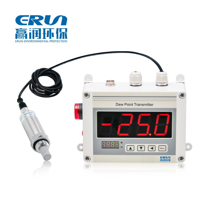 氣體微量水分露點(diǎn)在線(xiàn)分析儀