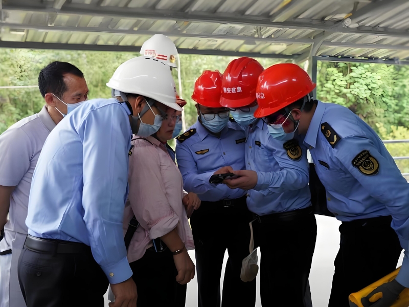 生態(tài)環(huán)境應(yīng)急執(zhí)法監(jiān)測便攜式惡臭氣體檢測儀的重要應(yīng)用