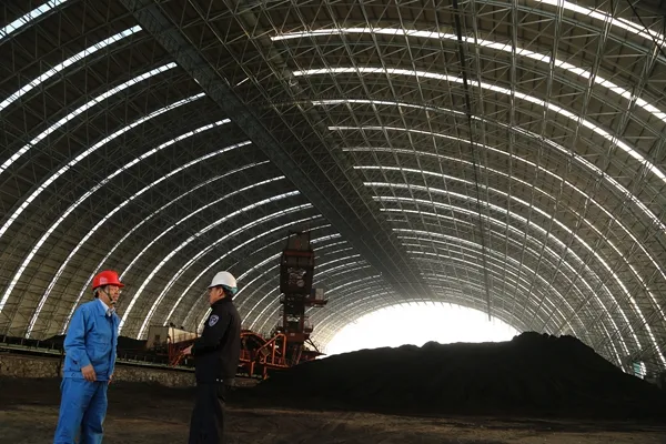 煤場有什么氣體可中毒？