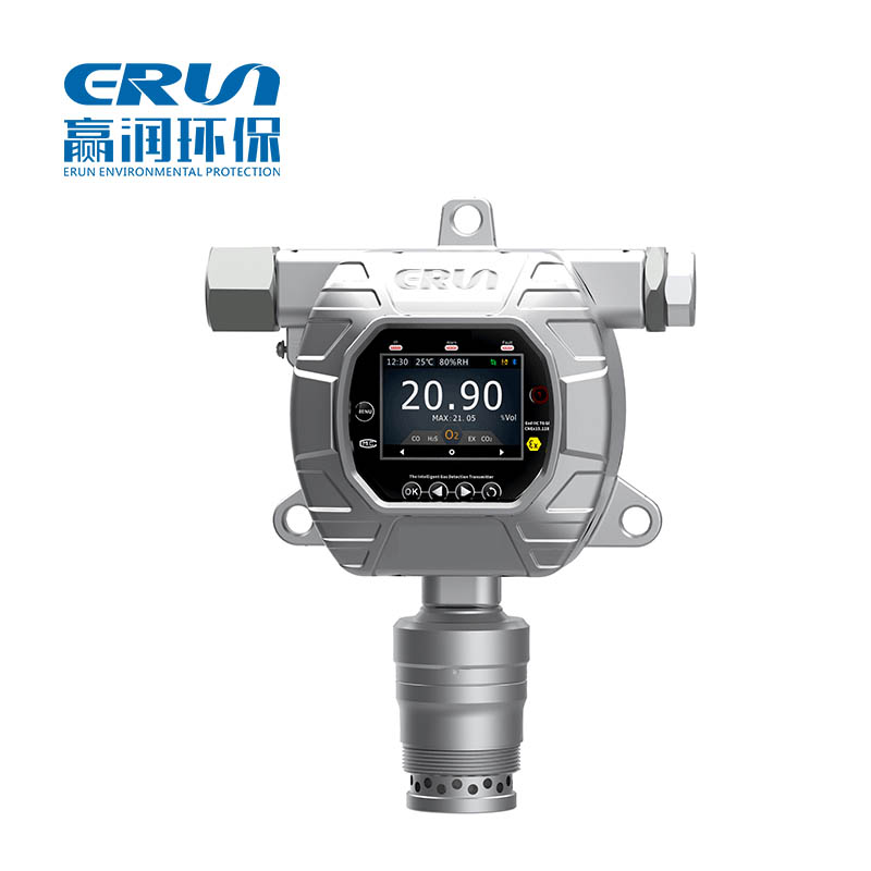 低功耗在線(xiàn)式可燃?xì)怏wLEL檢測(cè)報(bào)警儀